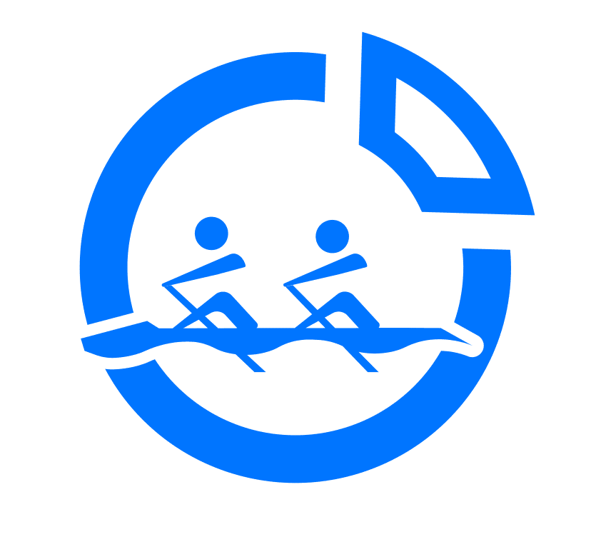 Pictogram Rowing
