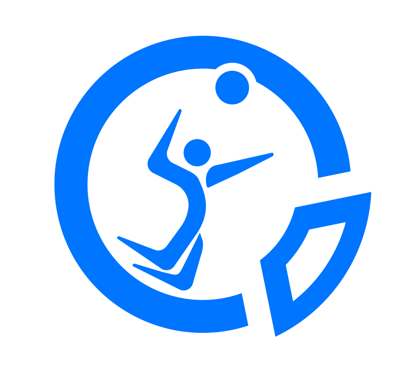 Pictogram Volleyball